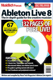 Music Tech Focus : Ableton Live 8